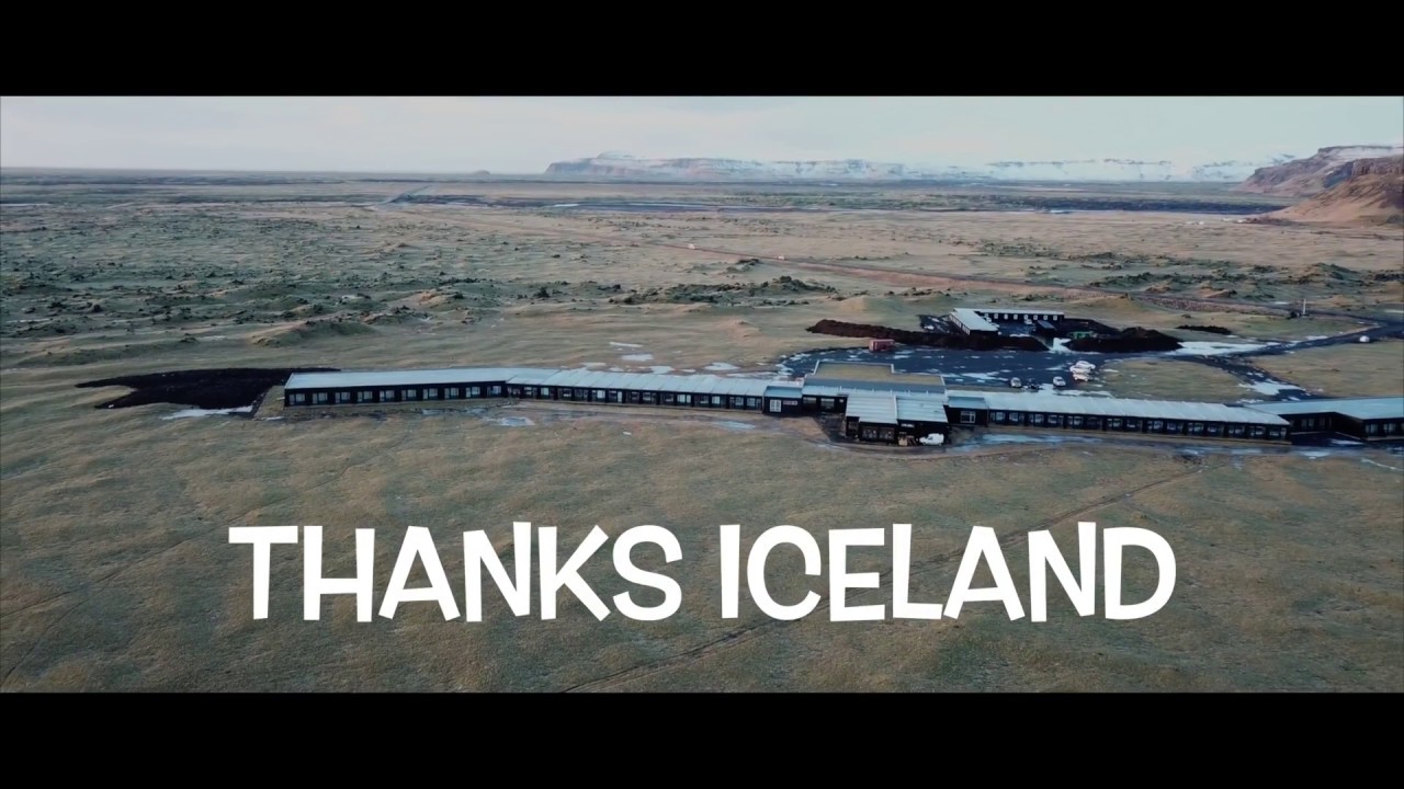 Our Iceland's story! with GH5, DJI Mavic Pro and GOPRO 3+