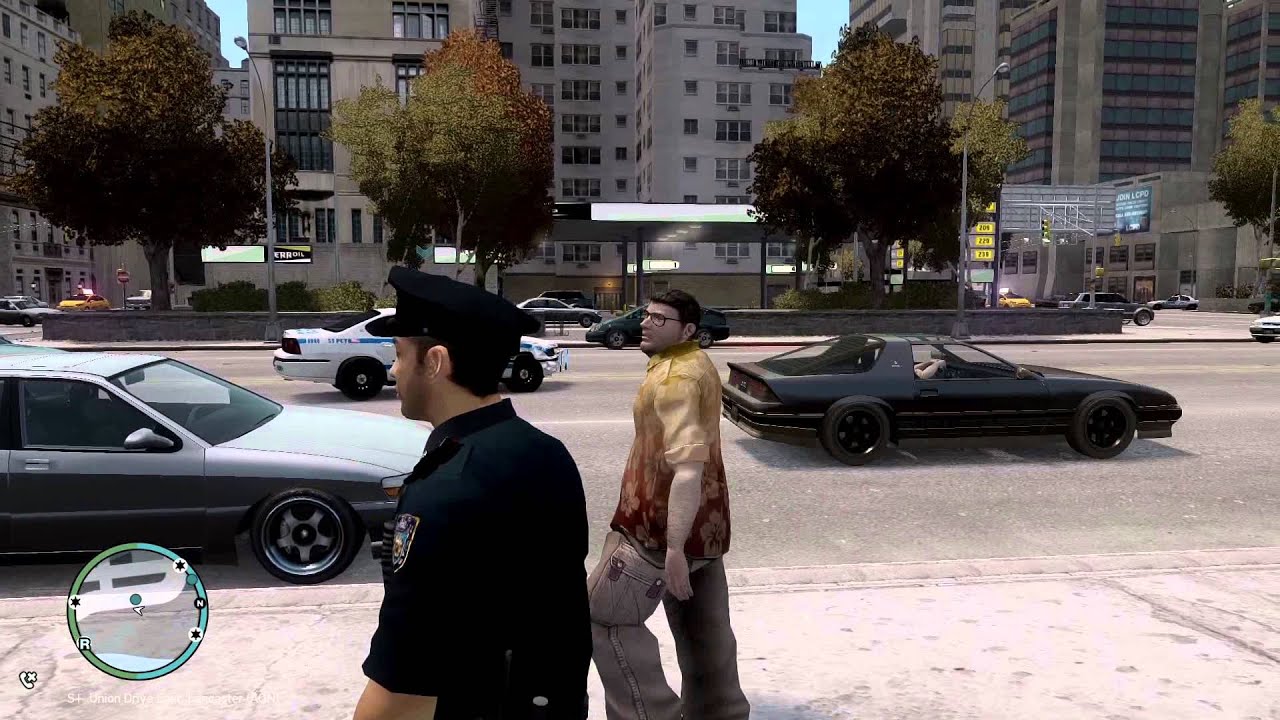 【GTA4 LCPDFR】The Police ～NYPD新米警官奮闘記～【Case#17】