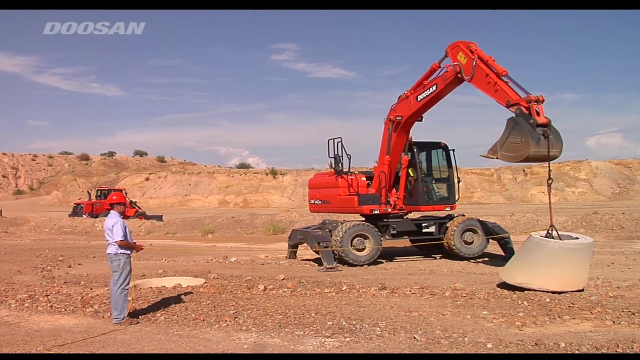 Doosan Excavators For Sale in Orlando, Tampa, Miami, and Fort Myers, Florida