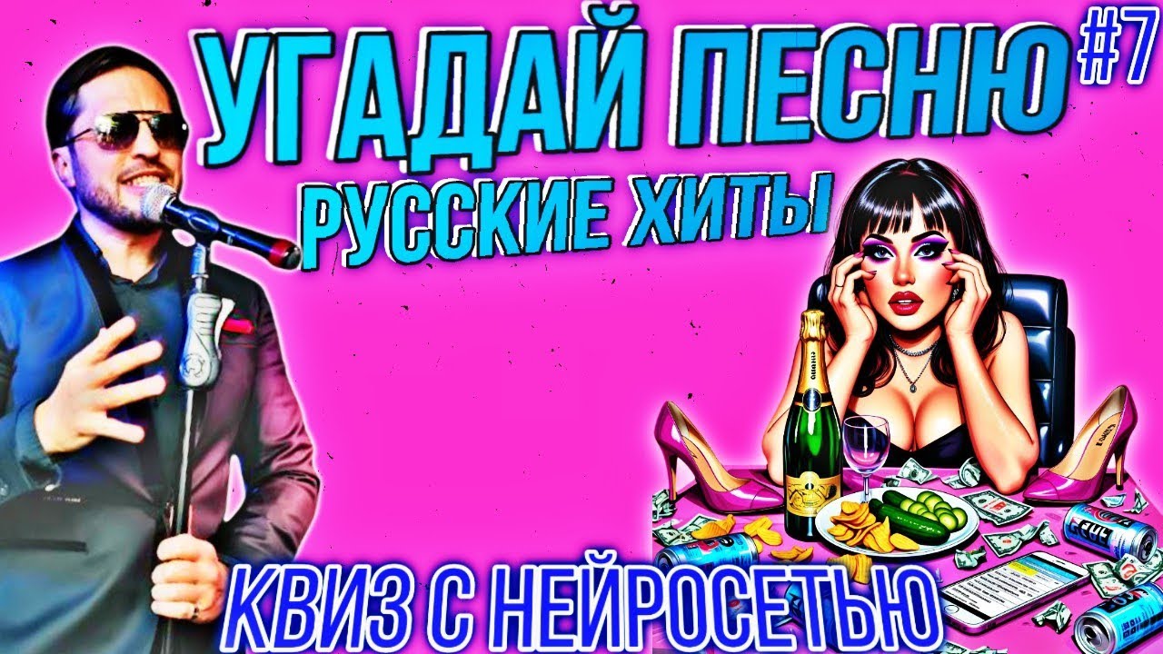 Музыкальный квиз 
