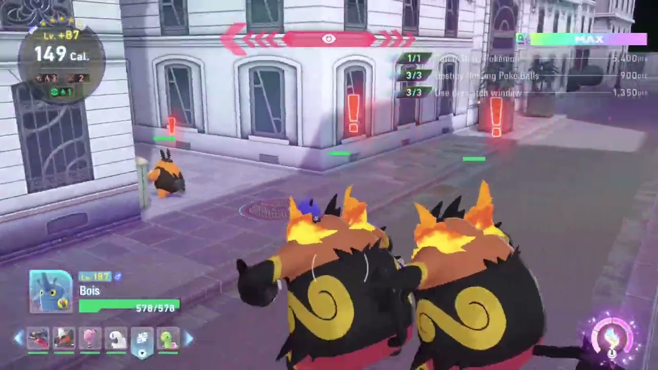 Shiny Pokemon Compilation Part 8: Legends ZA & Mega Dimension Edition