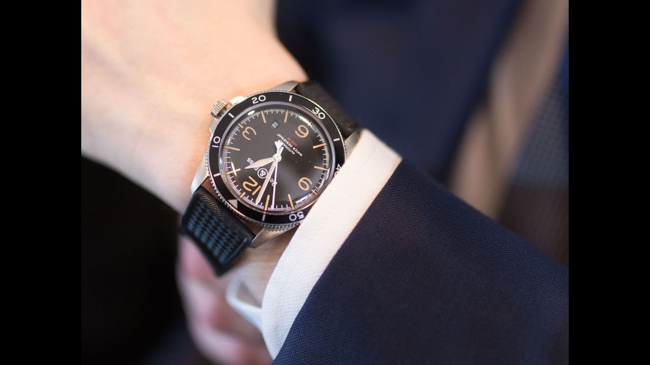 Baselworld 2018: Bell & Ross