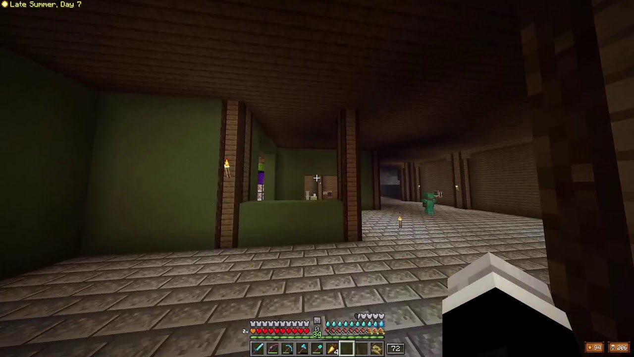 100 Days in the HARDEST Minecraft Modpack! (Part 8)