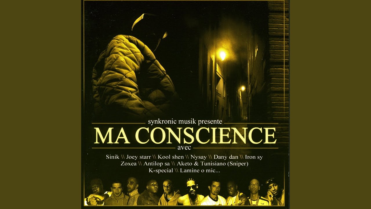 Ma conscience le morceau (feat. Aketo, Dany Dan)