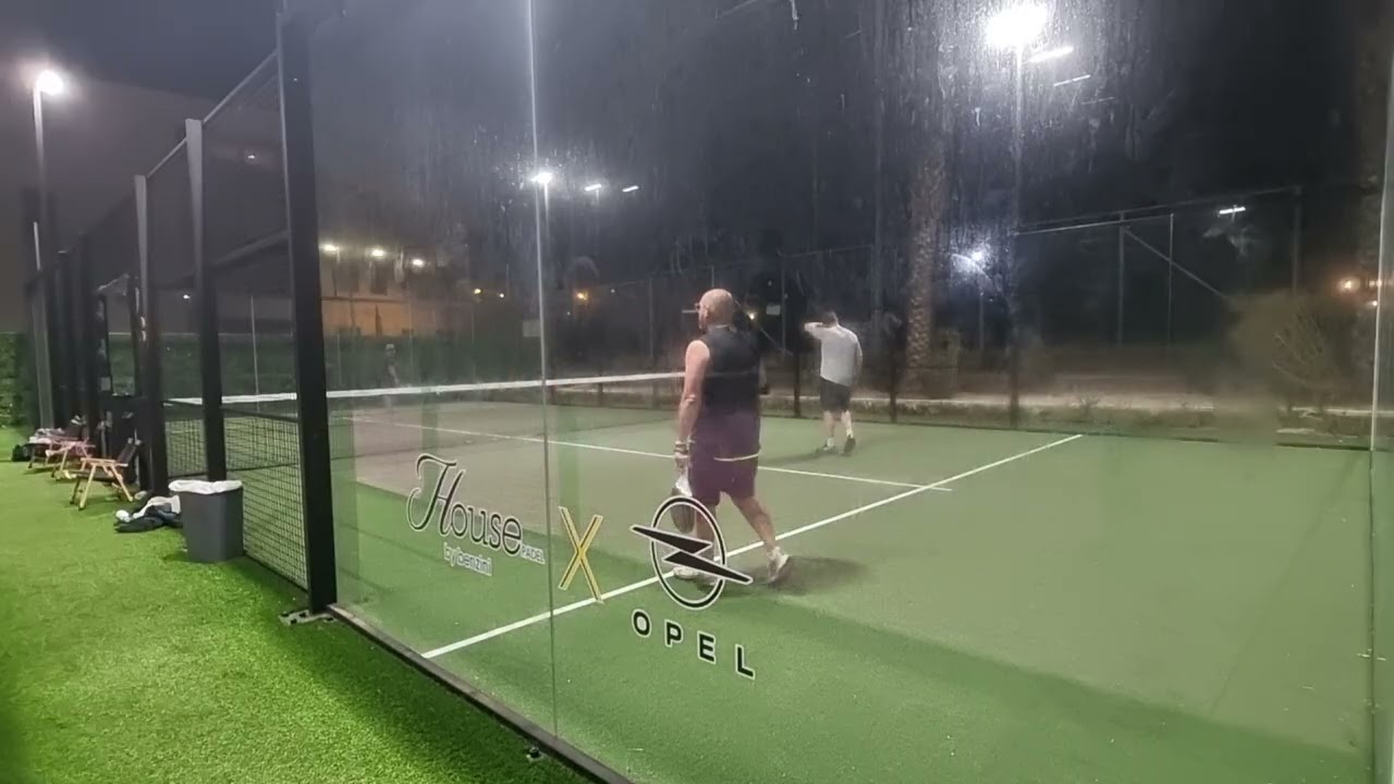 10.7.25 - House Padel - Night Session - Part 4 of 4