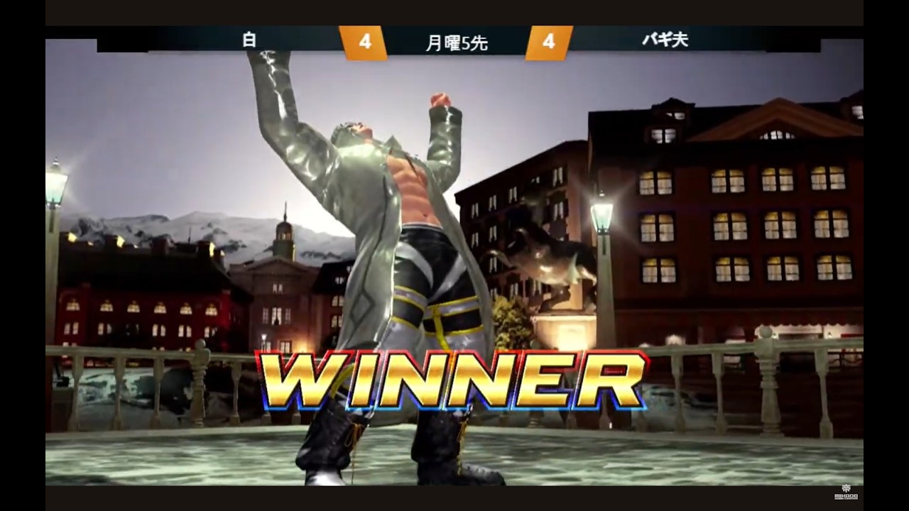 池袋ゲーセンミカド VF5REVO 月曜5先バトル 202602023