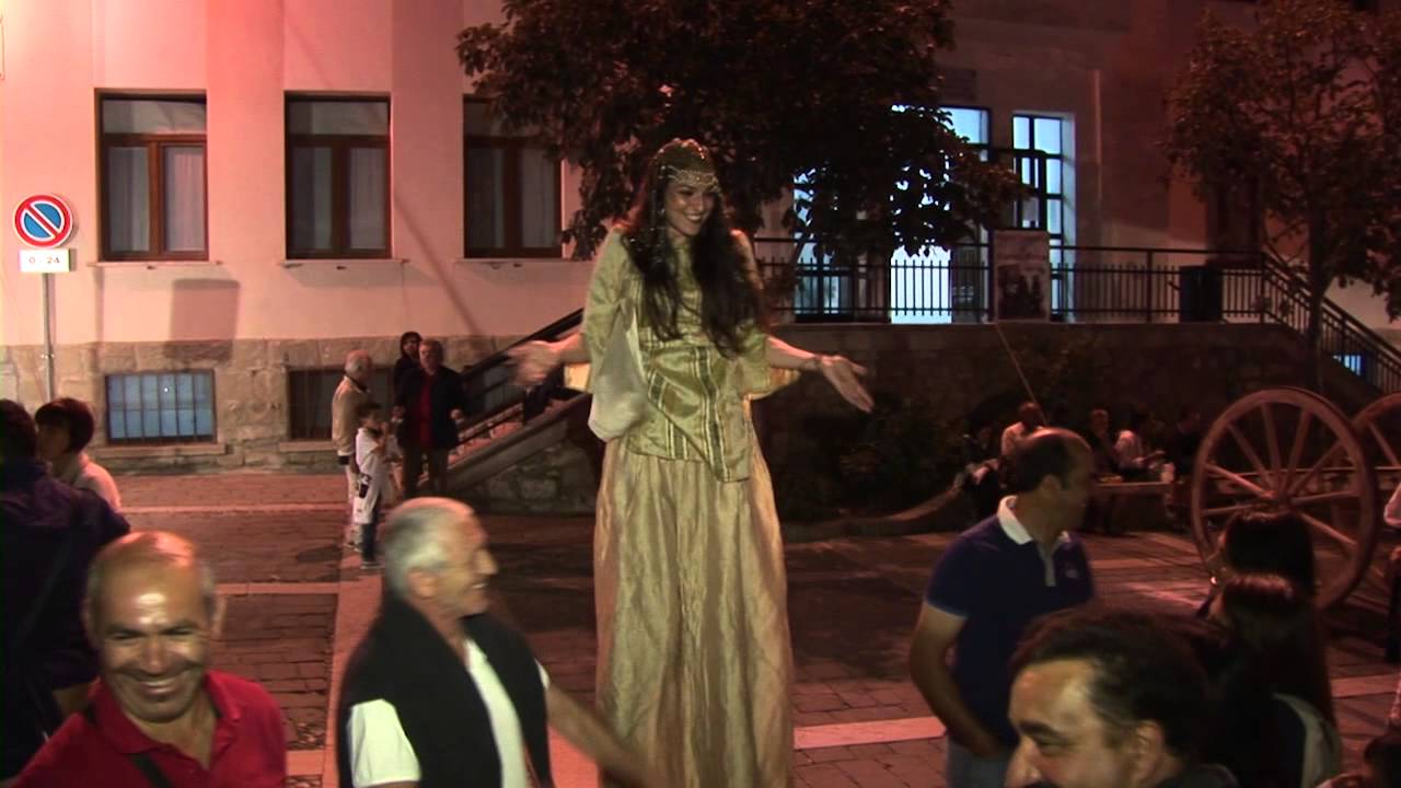 LE NOTTI DELLA MAGIA - 2014