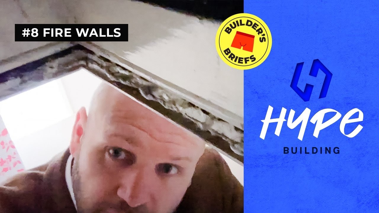 Fire Walls: Builders Briefs (Part 8)