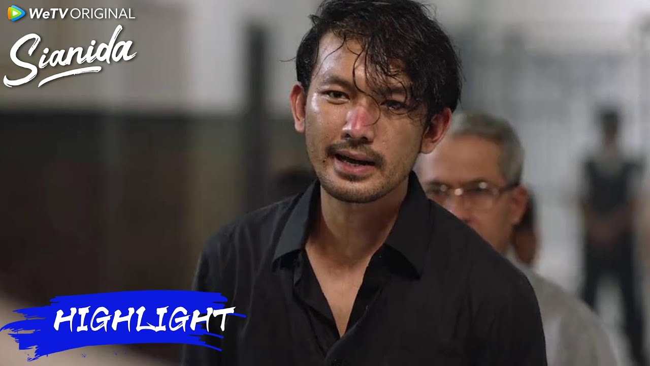 Sianida | Highlight EP11 Luar Biasa, David Dibebaskan... | WeTV Original