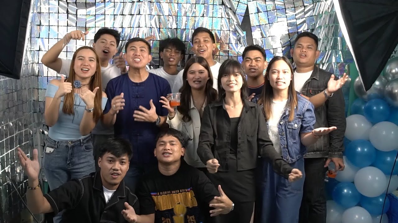 PDAC Christmas Party 2025