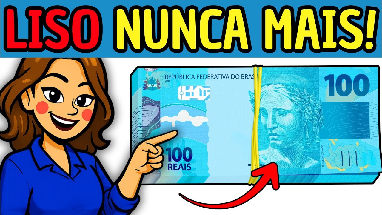 O Método Simples Pra Juntar Seus Primeiros R$ 1.000 MIL ( sem ficar apertado)