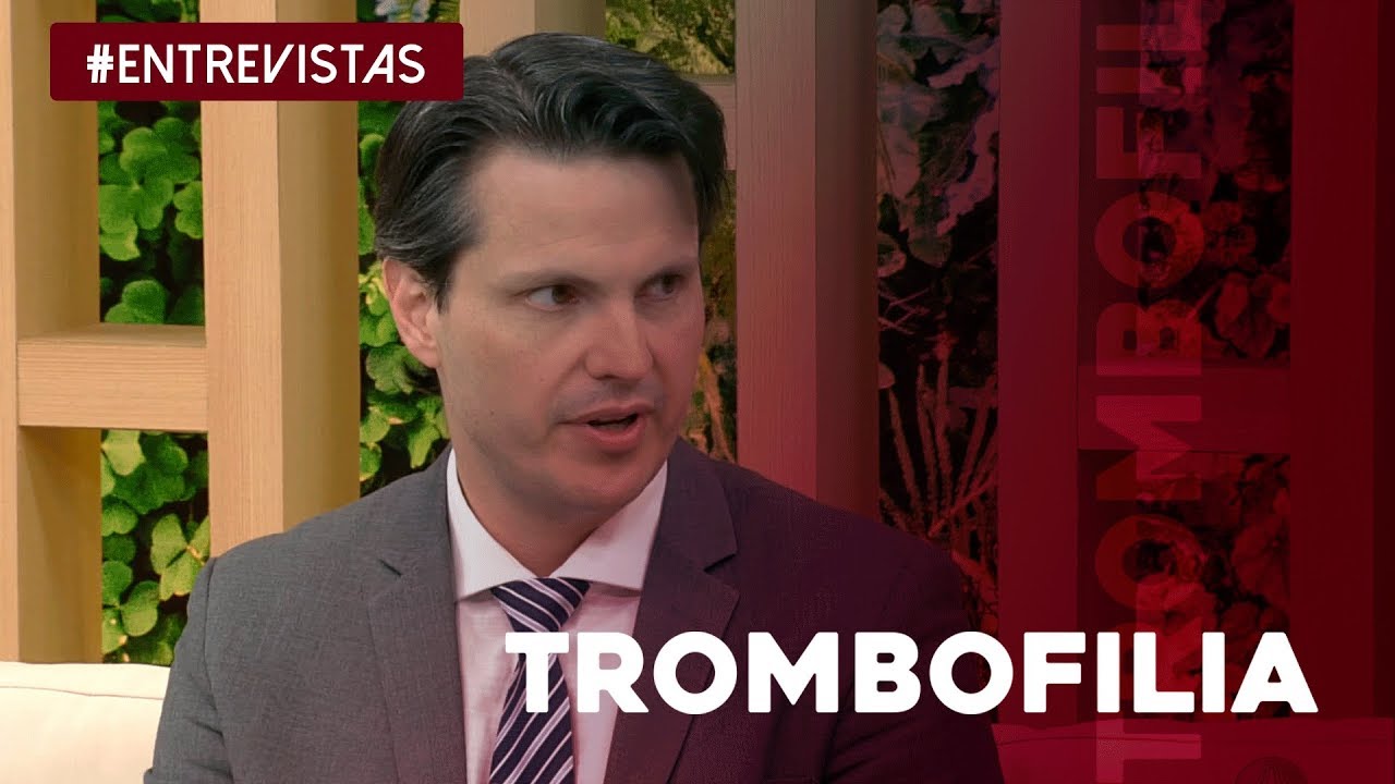 Tire suas dúvidas sobre trombofilia