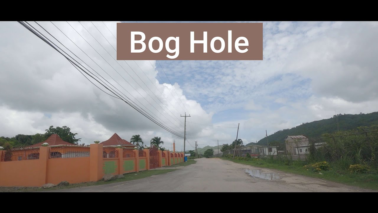 Bog Hole, Clarendon, Jamaica