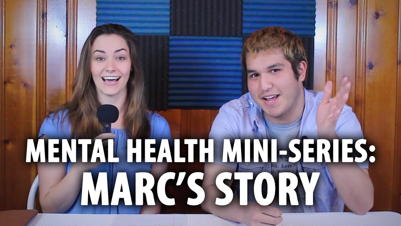 Living With Depression and Anxiety as a Catholic: Marc's Story | Mental Health Mini-Series