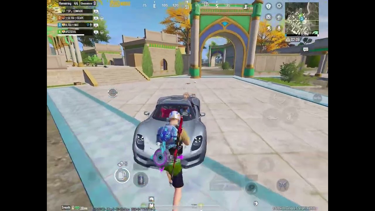 PUBG Mobile iPad! 120 Like and subscribe!
