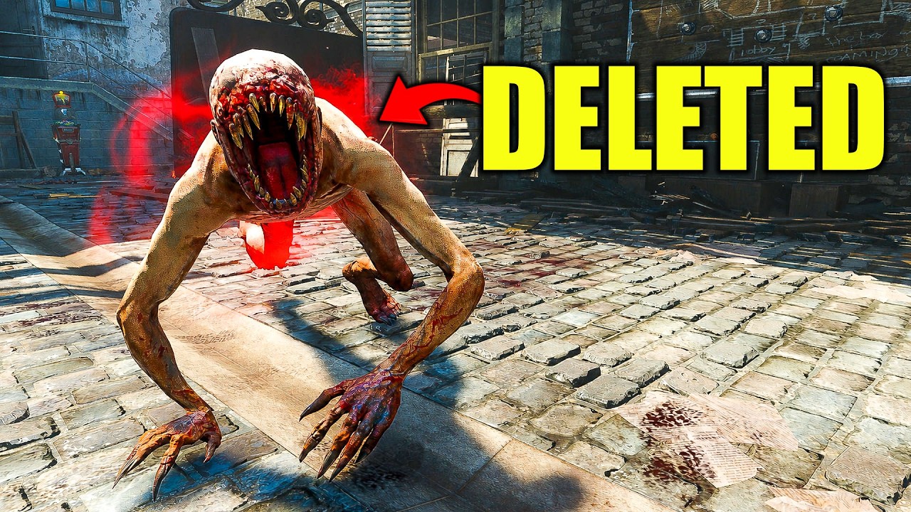 40 вещей в COD Zombies, которые вы никогда не замечали