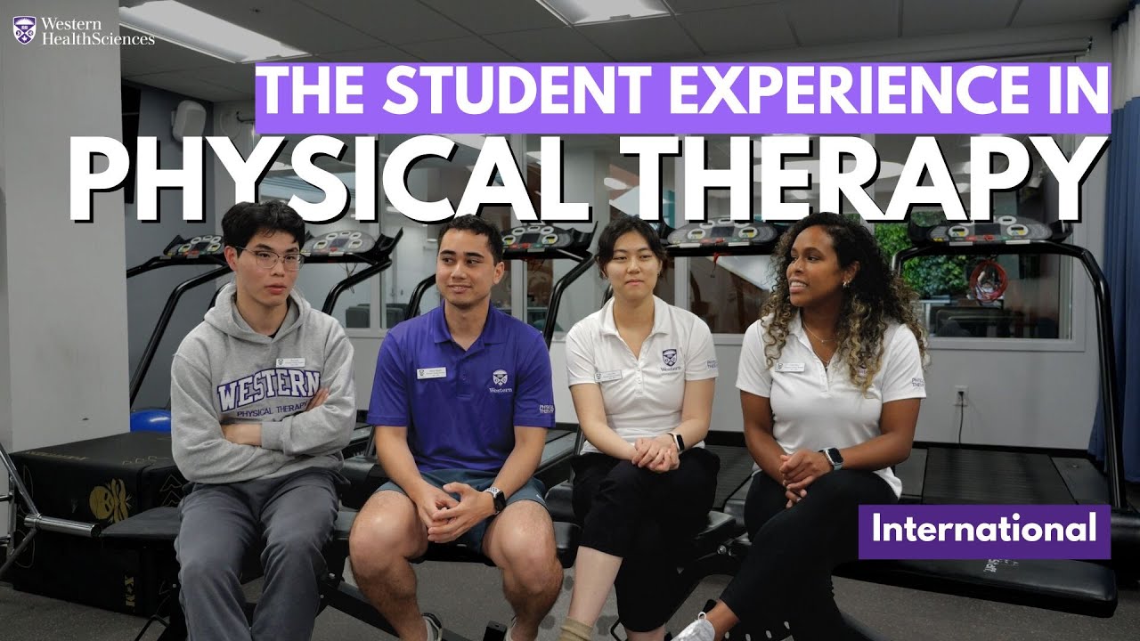 School of Physical Therapy - International Student Experience | WesternU