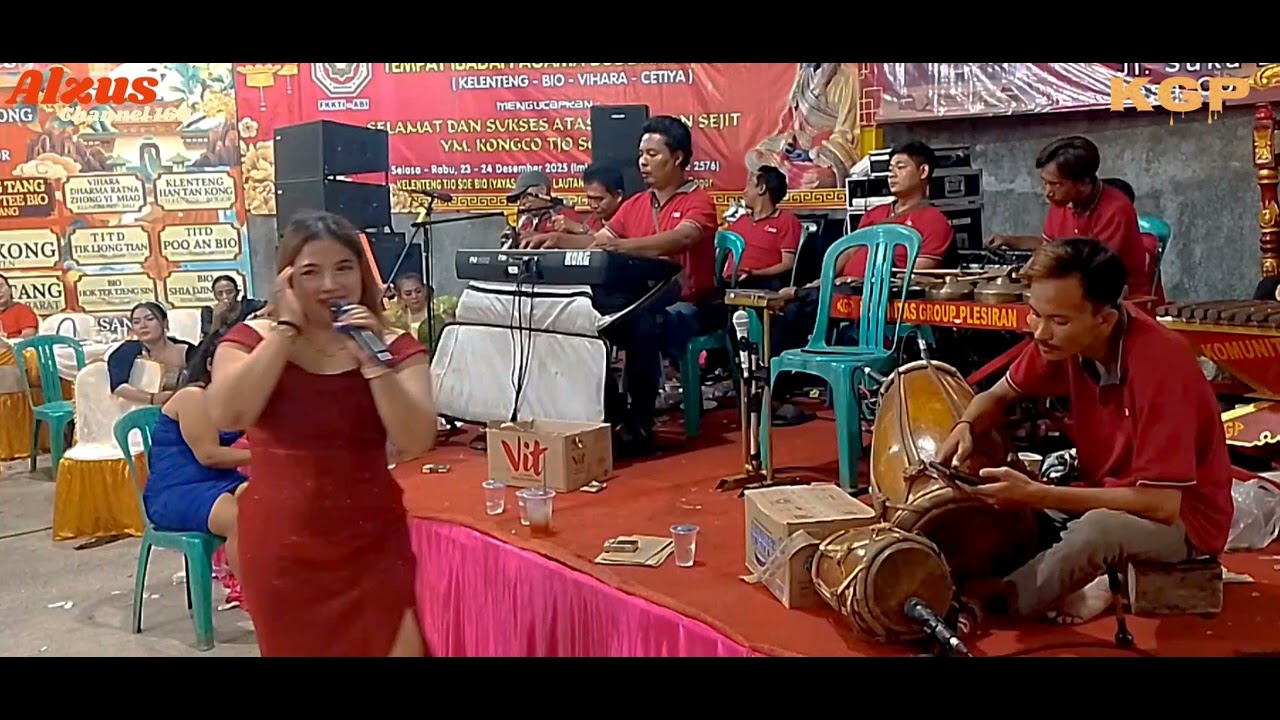 MAYA ][ GAMBANG KROMONG MODERN KGP ][ TJO SOE BIO - COGREG 