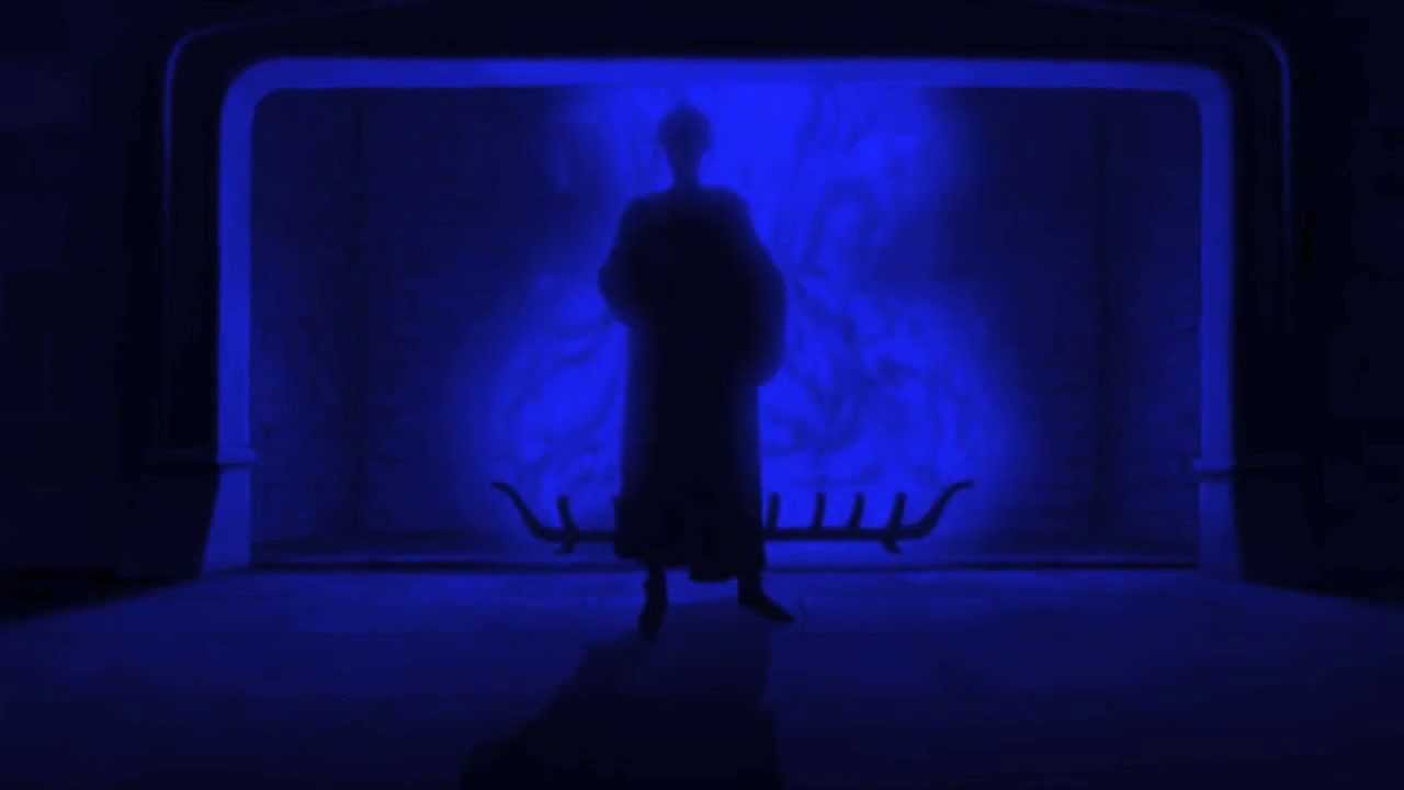 Disney Heroes vs Villains Round 11 Part 1
