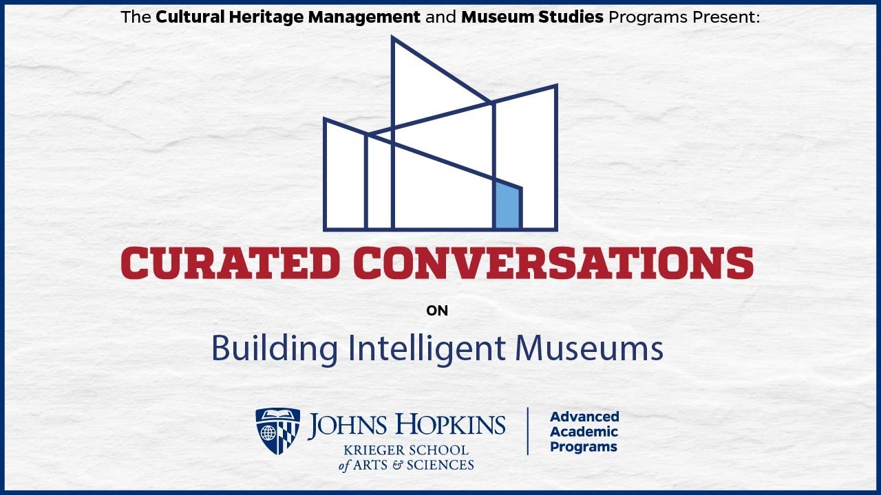 Curated Conversations presents 