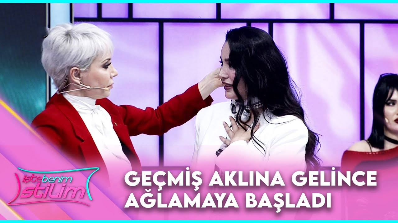 Bir Döneme Damga Vuran Emel, Nur Yerlitaş'ı Andı | İşte Benim Stilim 42. Bölüm
