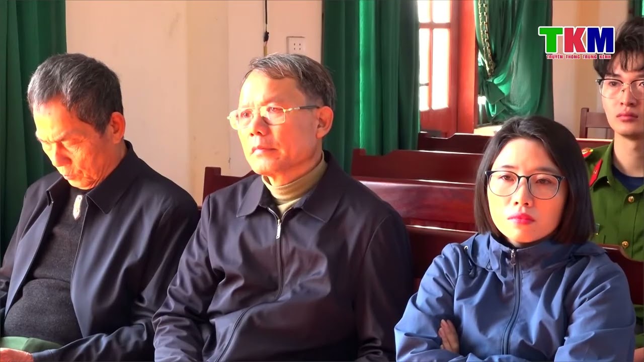 ỨNG CỬ VIÊN HĐND XÃ ĐƠN VỊ BẦU CỬ SỐ 6, TIẾP XÚC CỬ TRI THÔN AN TRỤ