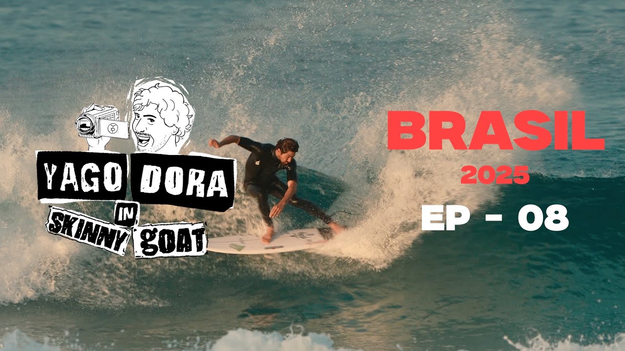 SKINNY GOAT - EP 08 // BRASIL 2025