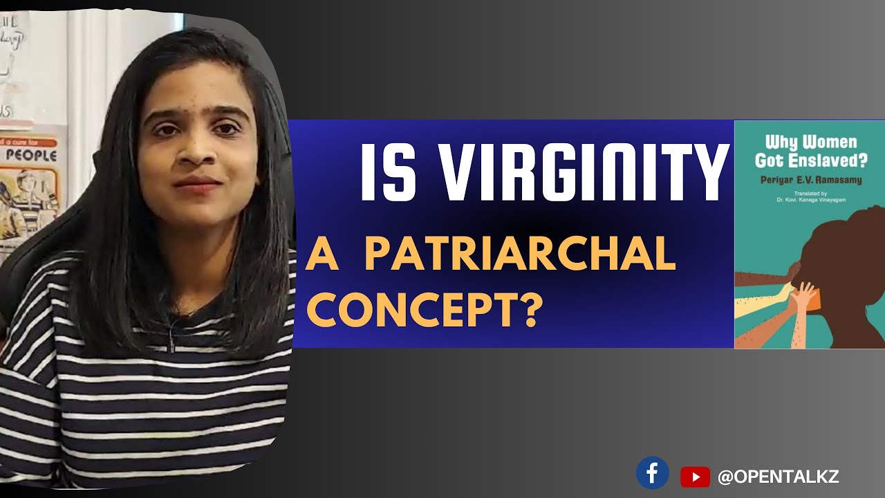 Is virginity a patriarchal concept?