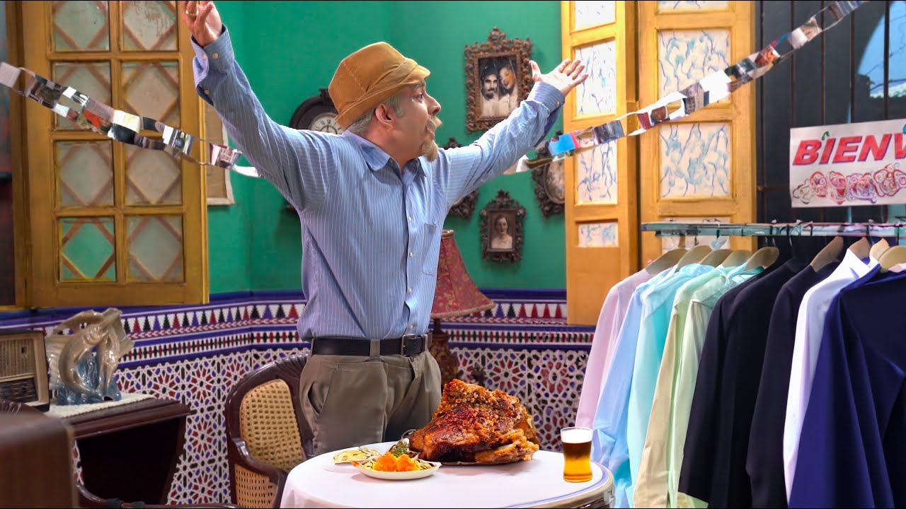 Vivir del Cuento. El regreso de Indirita (Parte 2)