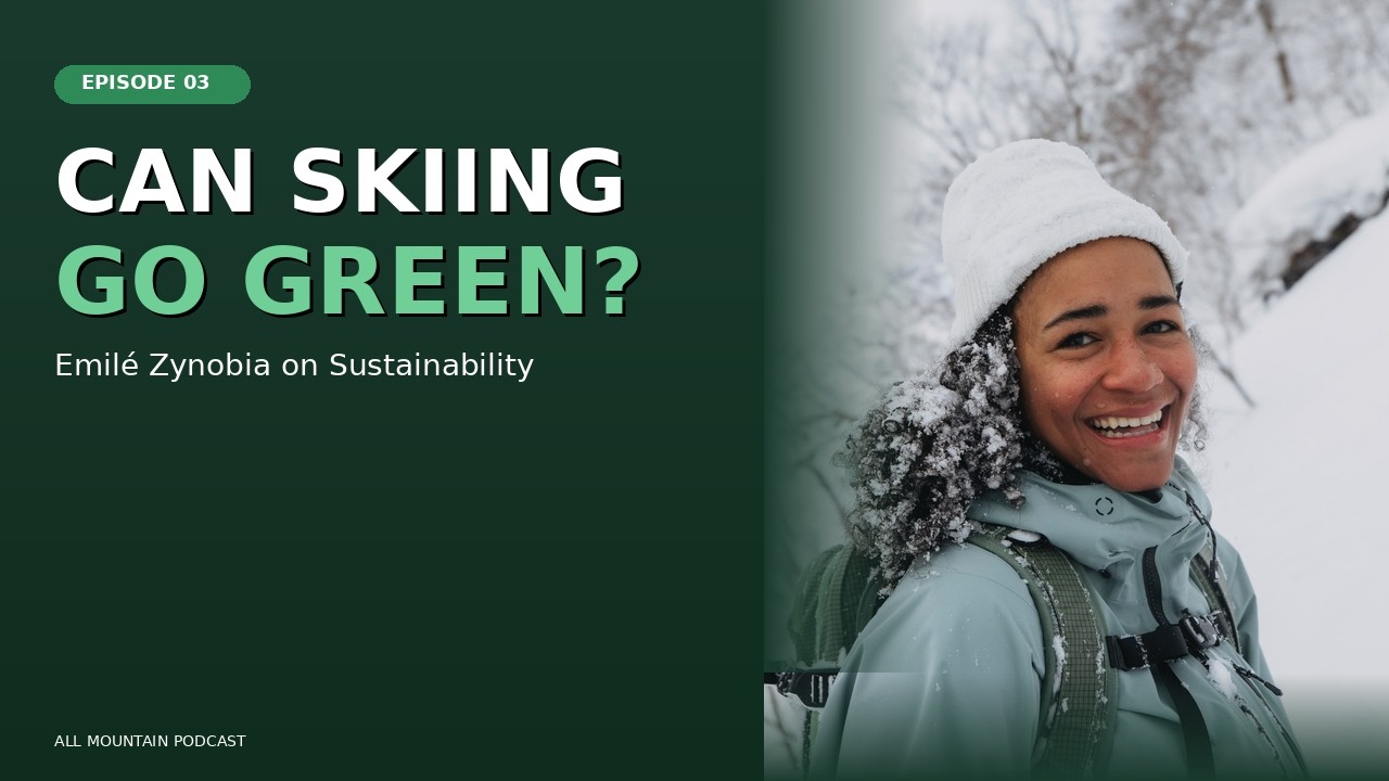 Emilé Zynobia: Unlocking the Sustainability Rubix Cube