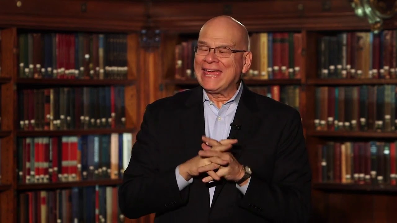 Tim Keller   The Gospel, Grace, and Giving