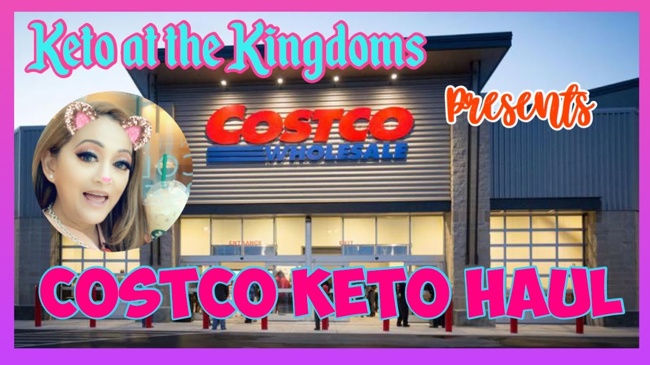 🔴LIVE. Keto at the Kingdoms presents Keto Costco Haul