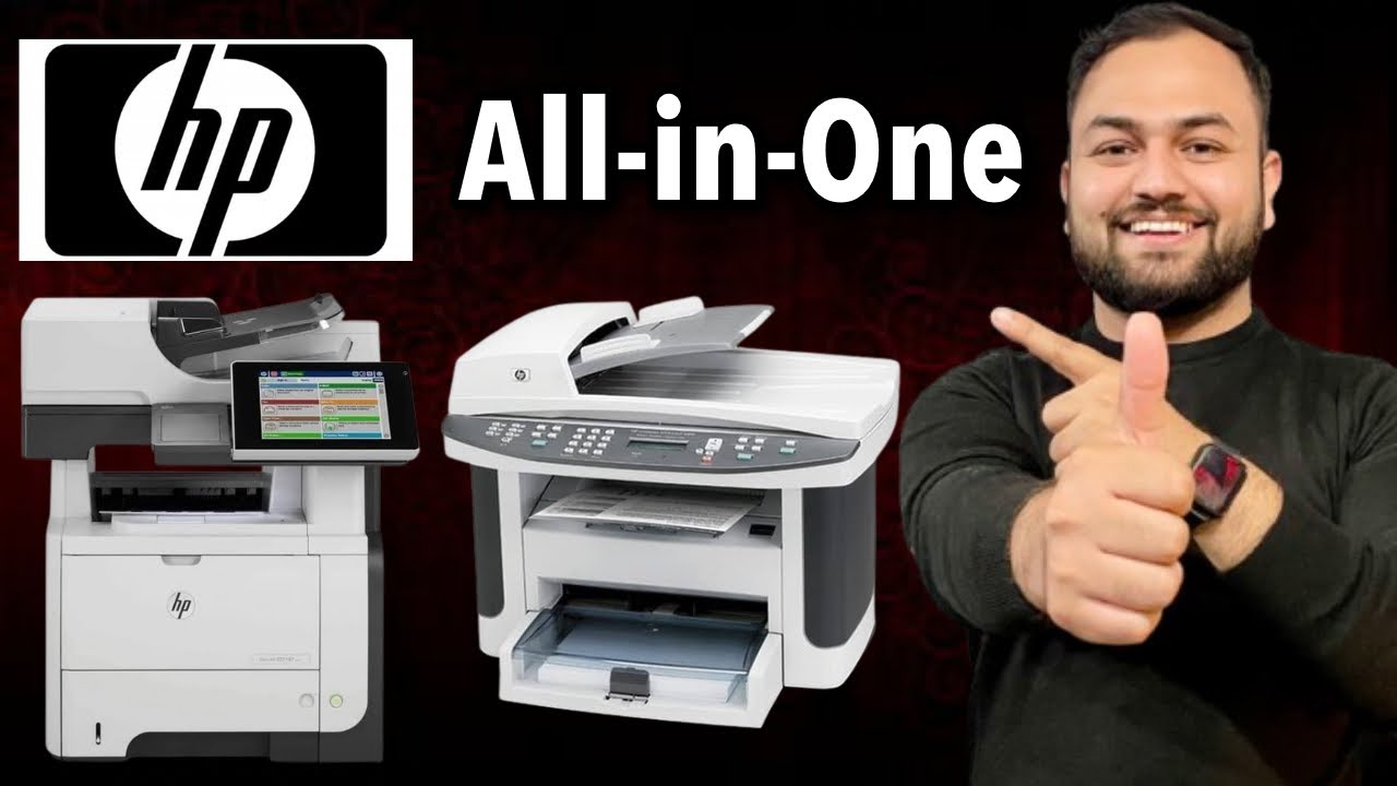 All-in-One Printer 2025 | Full Review, Specifications & Price in Pakistan I Office/Home use