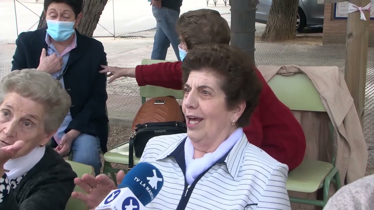 Manteo de Peleles en Tomelloso