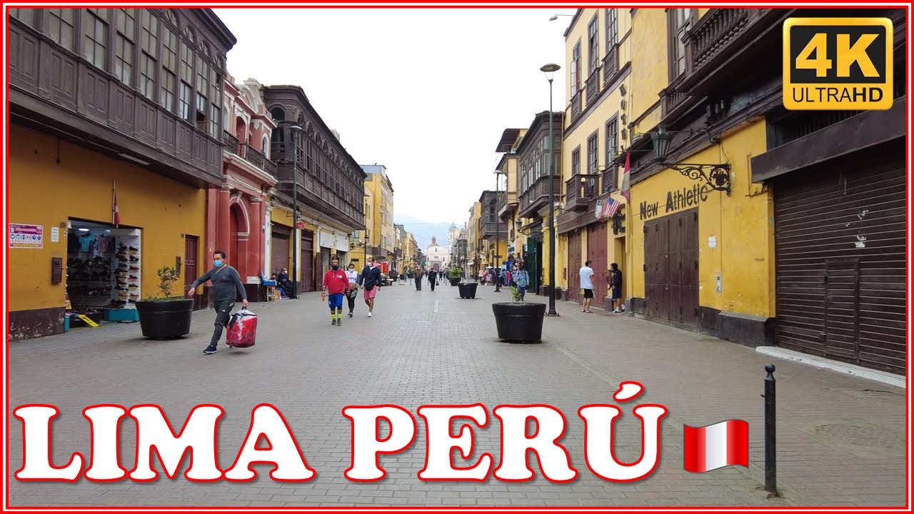 Recorrido por el Jirón Trujillo | Rímac | Alameda Chabuca Granda | Junio 2021 【LIMA PERÚ 🇵🇪】