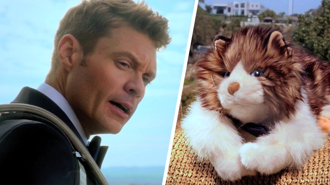 RYAN SEACREST'S EPIC MORNING ROUTINE