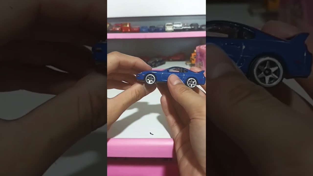 Opening Toyota Supra MK4 Majorette Hastags: #shorts #majorette #diecast #toyota #supra #mk4