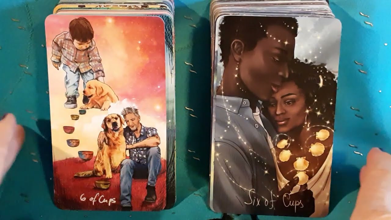 Part 2 - Wild Reflections Tarot (Minor Arcana) vs Light Seer's SURPRISING!!