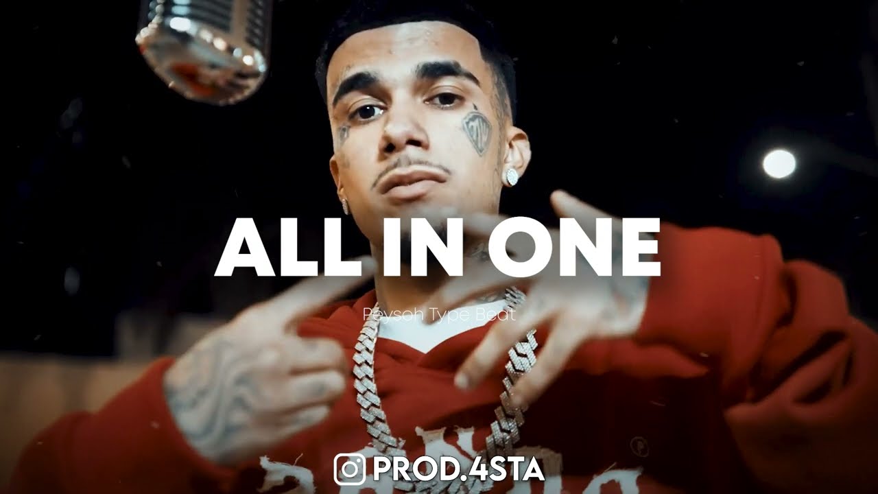 [FREE] Peysoh x MoneySign Suede Type Beat 'ALL IN ONE'