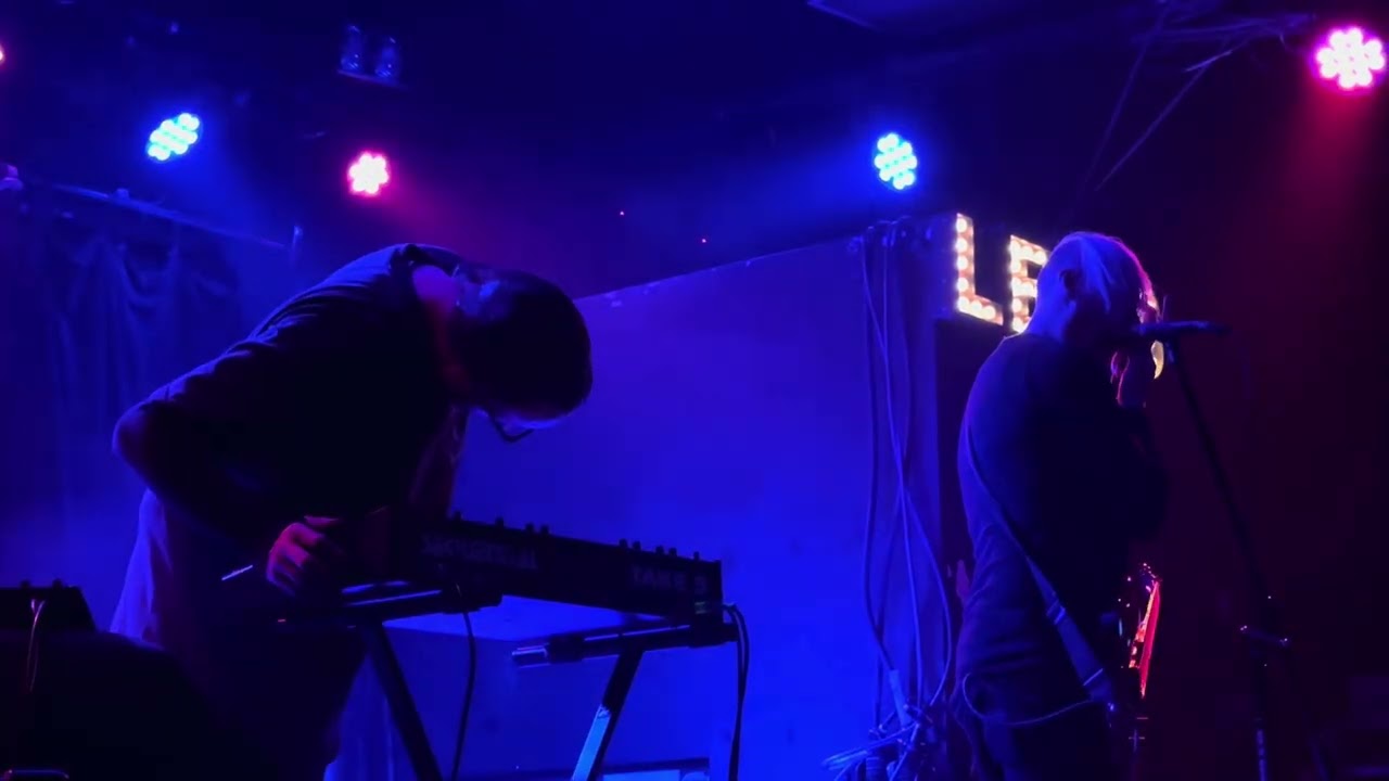 TRAITRS Oh, Ballerina live at Lee’s Palace