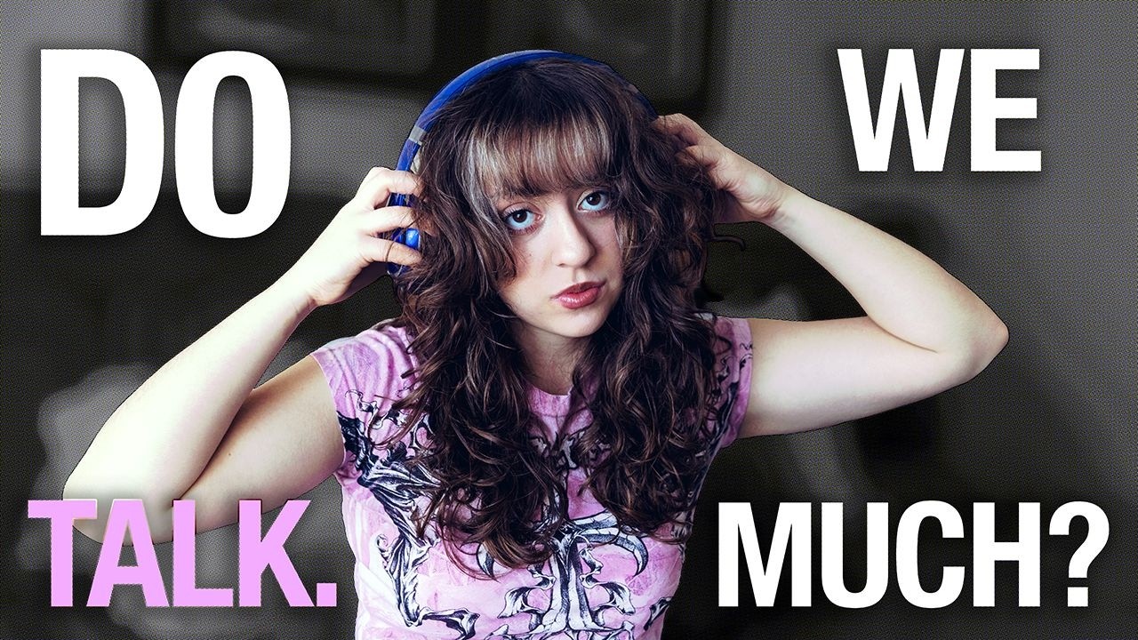 There Is Too Much Noise Online.