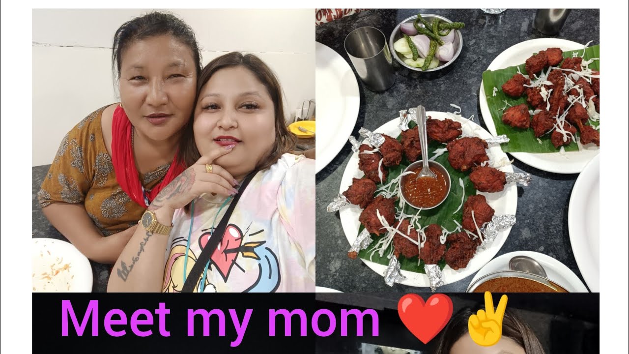 Reached Hubli ✌️My mom &sister expression ❤️😘 #dailyvlog #tibetanvloger #subscribetomych