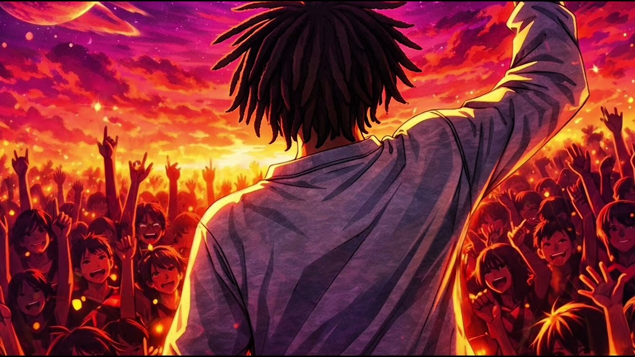 CRUNCHTIME! (Full Album Audio Visualization)