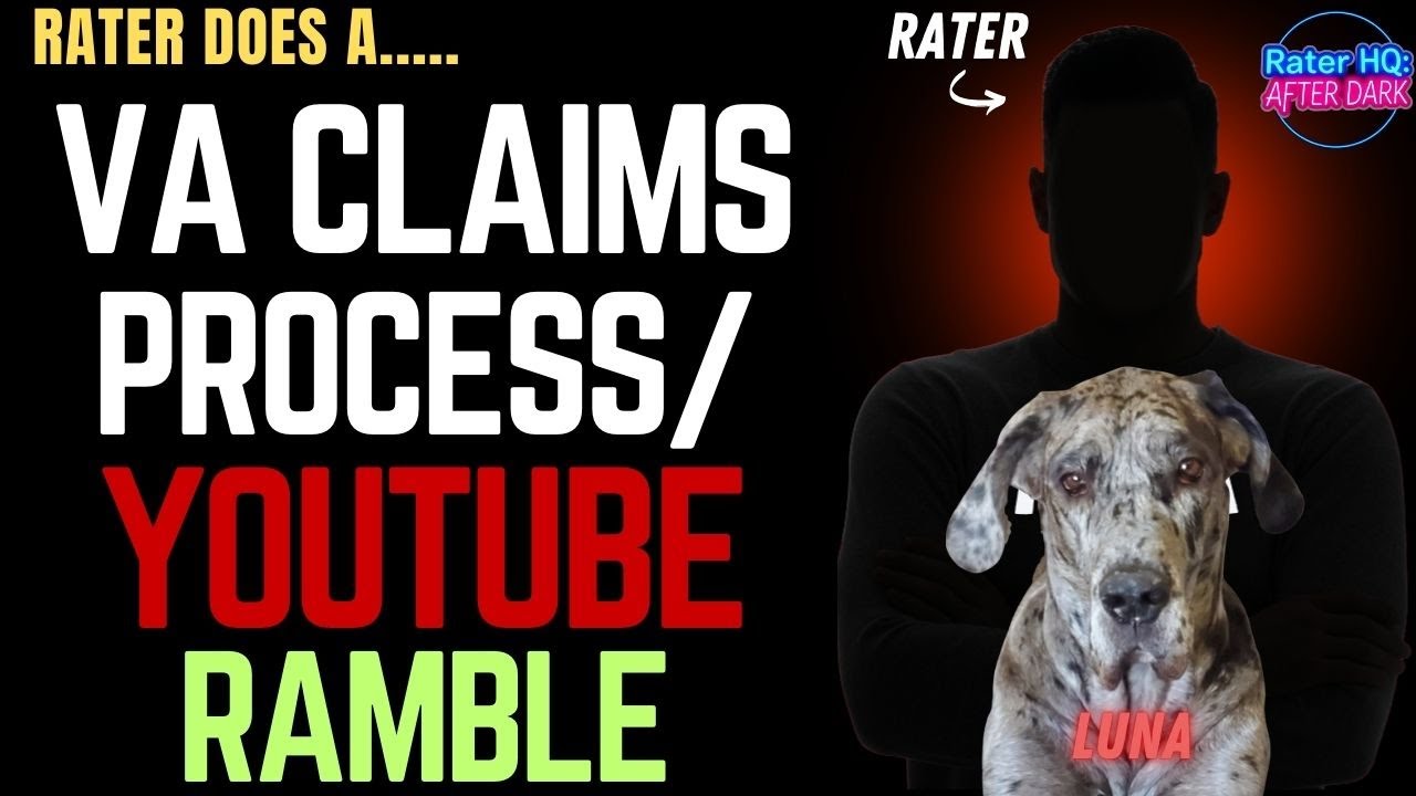 Spontaneous Ramble Stream:  Going Over an Actual Exam Request Document