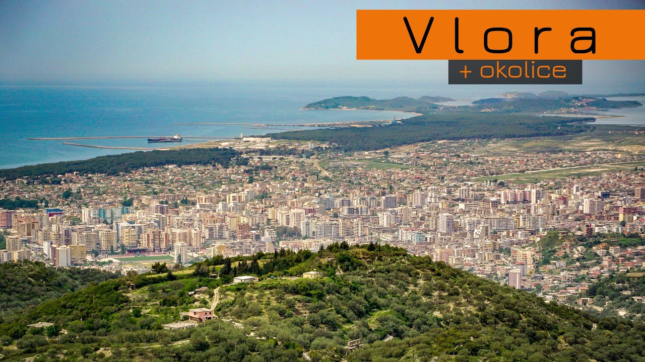 Vlora i okolice: Zamek Kanina i Laguna e Nartës