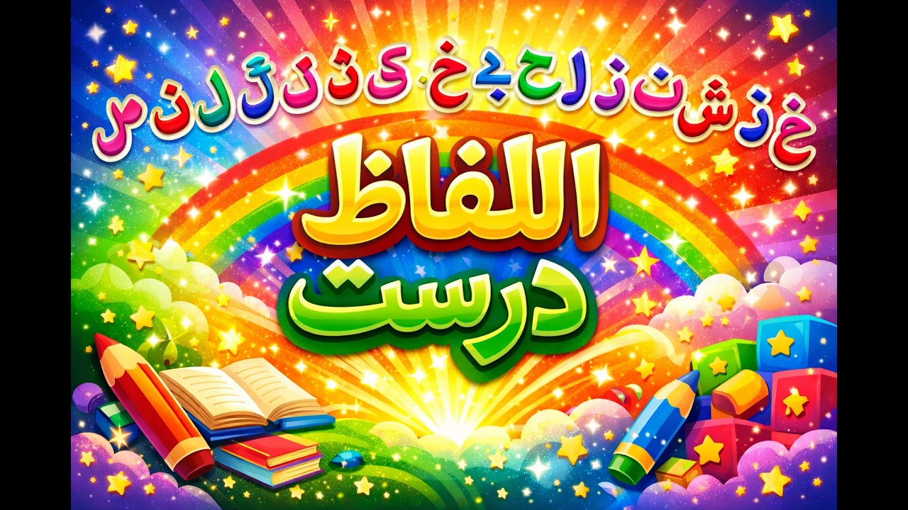 Urdu Writing Correction Part 1