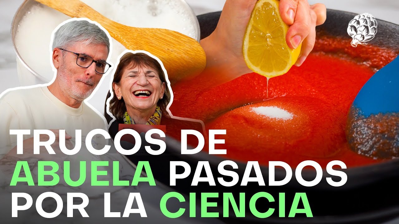 Trucos de la cocina tradicional: cuáles tienen base científica y cuáles son brujería | EL COMIDISTA