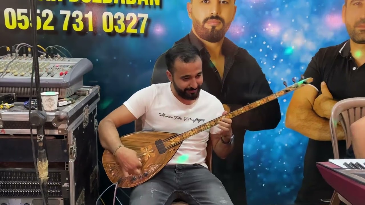 KARADAYI ORGANİZASYON & ĞAMARLI HAMO& HAYDAR DÜZDABAN & YENİ MAKAM