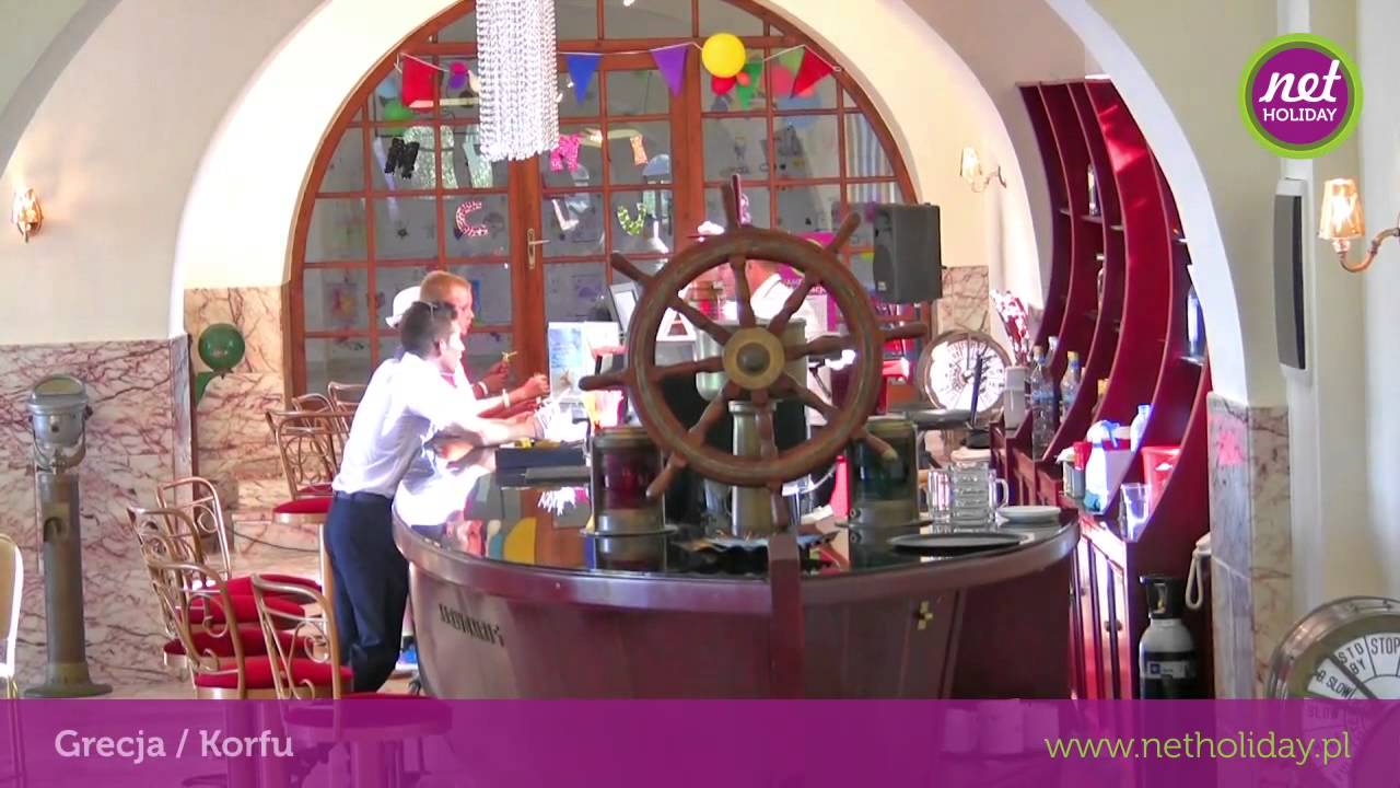 hotel Magna Graecia 4* - GRECJA Korfu - netholiday.pl