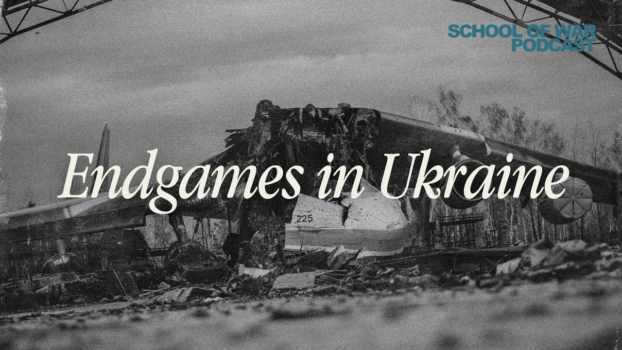 Ep 180: Stephen Kotkin on Endgames in Ukraine
